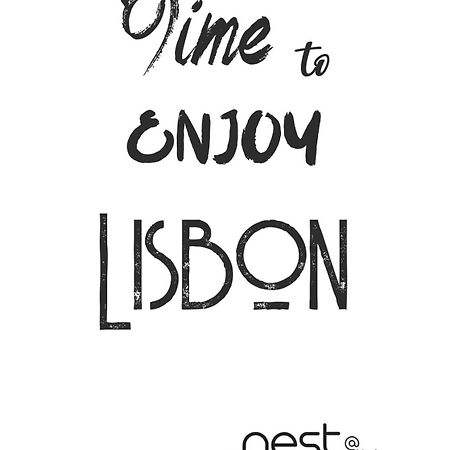 A Captivating Apartment Close To River Tagus In Lisbon Luaran gambar