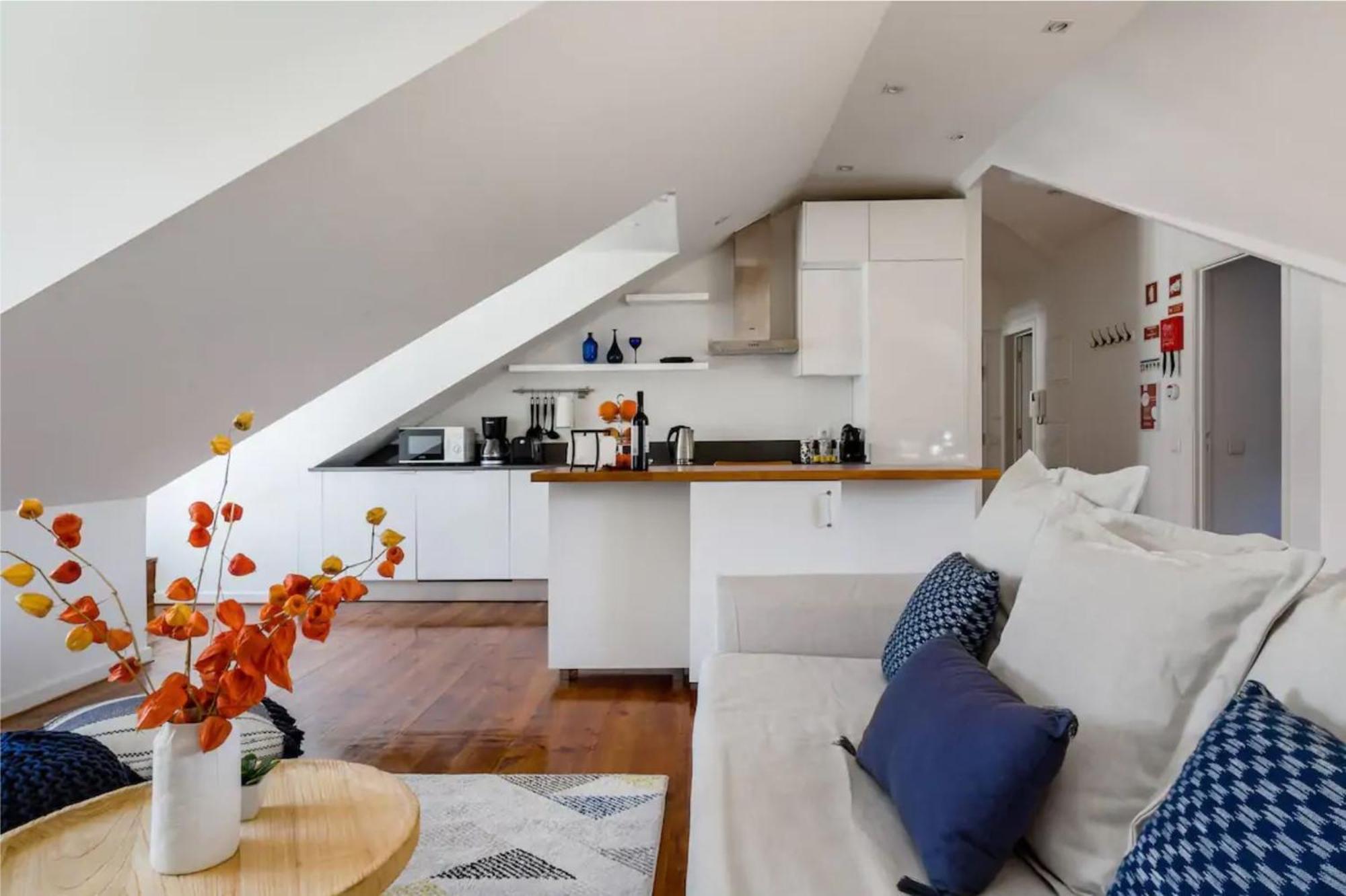 A Captivating Apartment Close To River Tagus In Lisbon Luaran gambar
