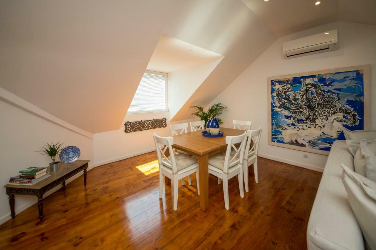 A Captivating Apartment Close To River Tagus In Lisbon Luaran gambar