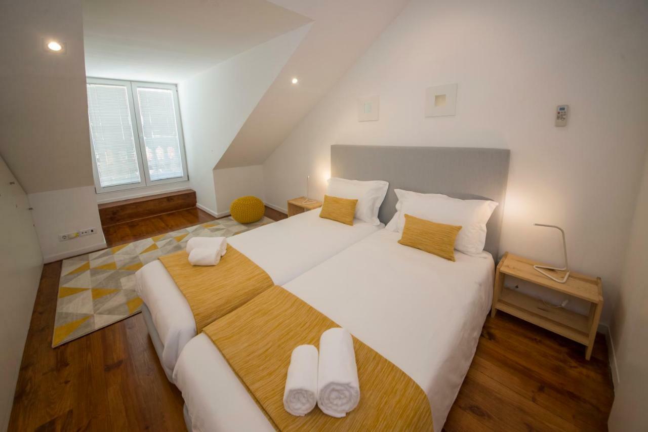 A Captivating Apartment Close To River Tagus In Lisbon Luaran gambar