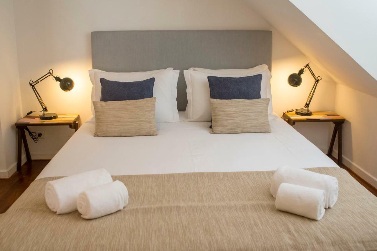 A Captivating Apartment Close To River Tagus In Lisbon Luaran gambar