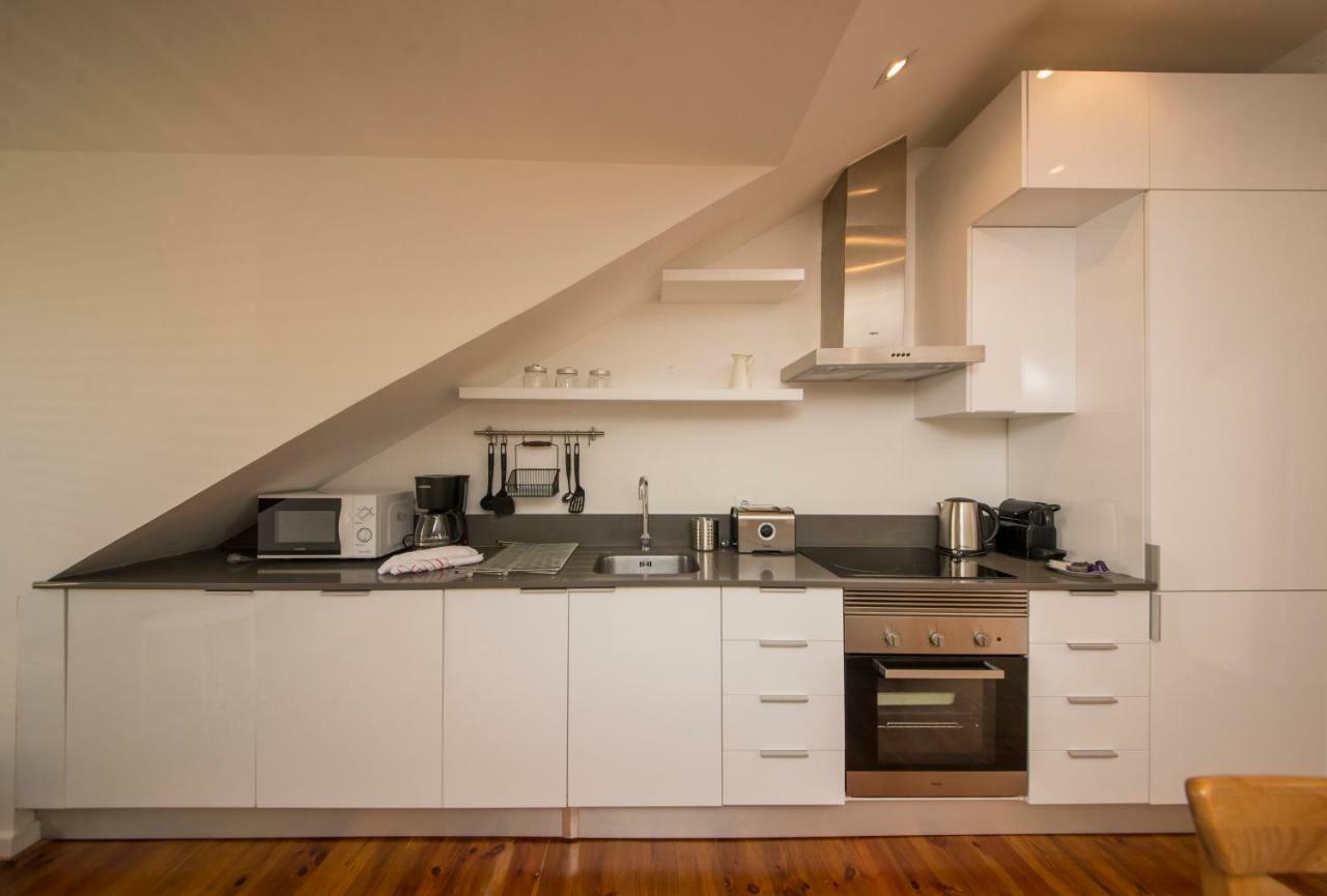 A Captivating Apartment Close To River Tagus In Lisbon Luaran gambar
