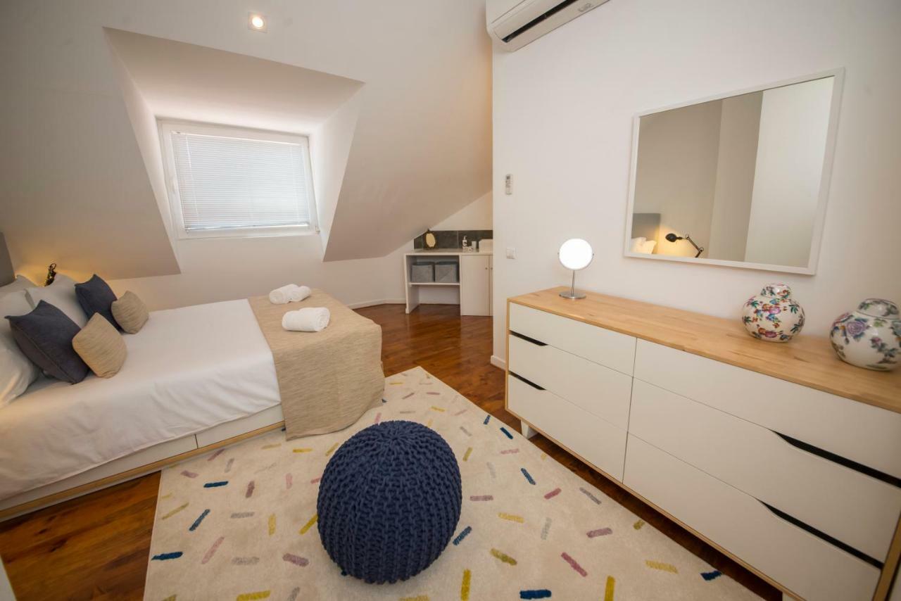 A Captivating Apartment Close To River Tagus In Lisbon Luaran gambar