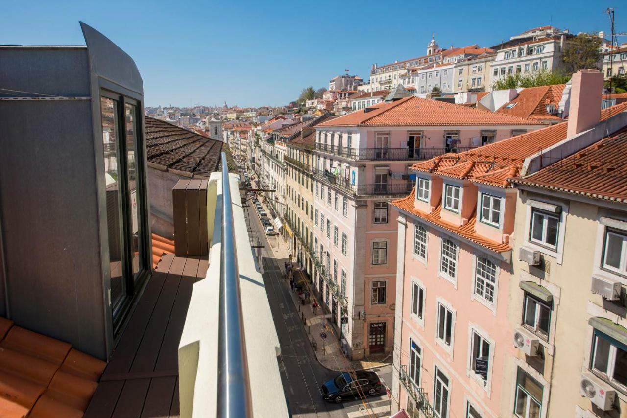 A Captivating Apartment Close To River Tagus In Lisbon Luaran gambar